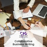 Collabarative business writing
