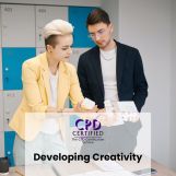 Developing Creativity (Classroom Training)