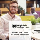 Highfield Level 2 Award in Customer Service (RQF)