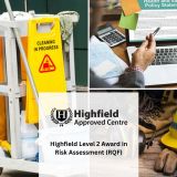 Highfield Level 2 Award in Risk Assessment (RQF)