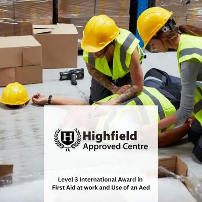 Highfield Certified Training Programs
