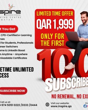 E-Learning Lifetime Subscription