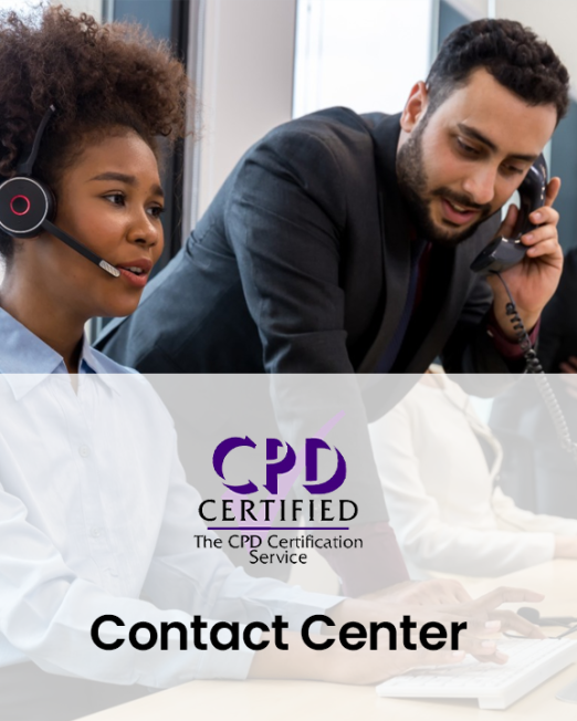 Contact Center (Classroom Training)