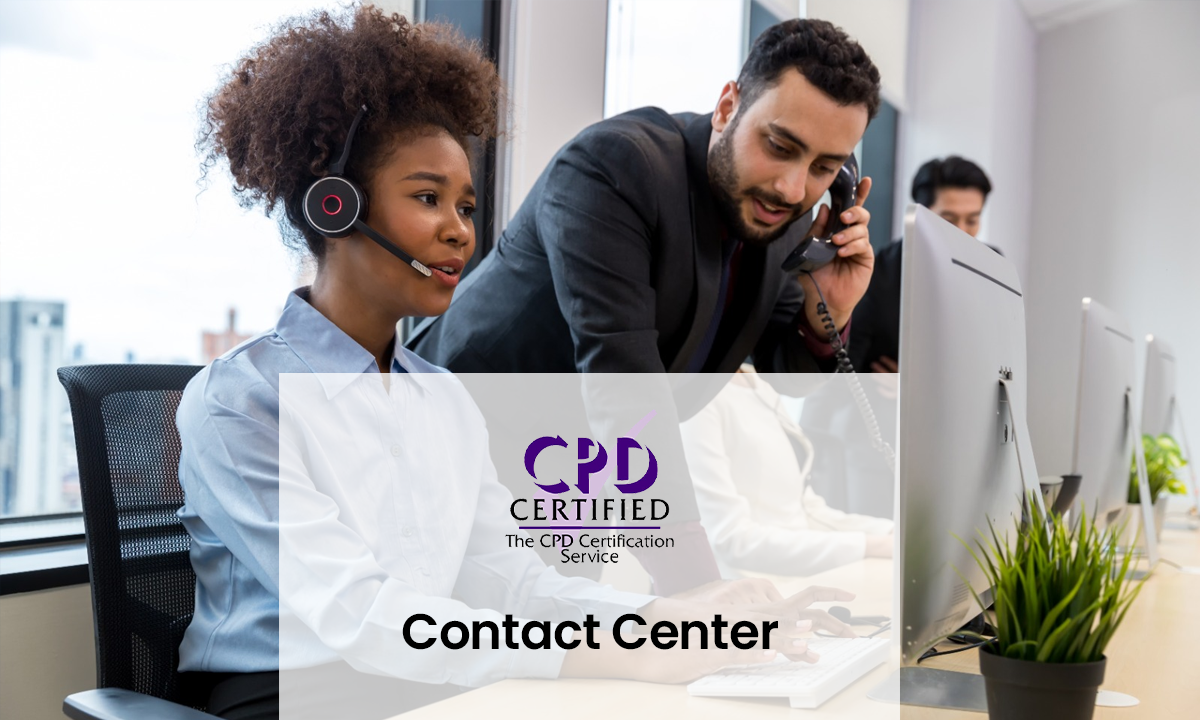 Contact Center (E-Learning)