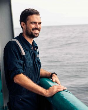 Career Launch & Life at Sea