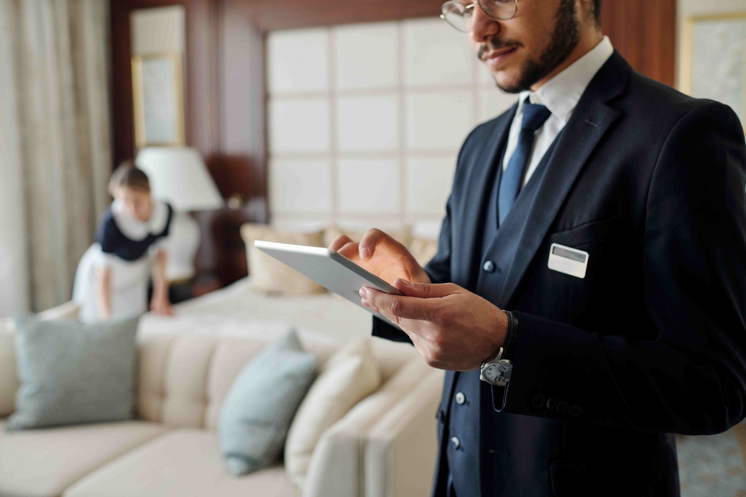 Accommodation & Cabin Management