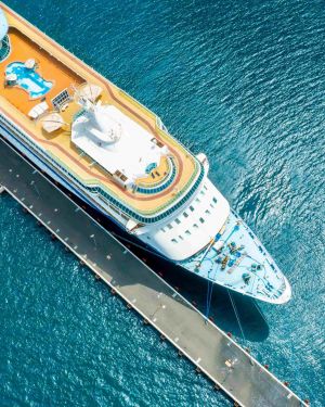 Cruise Hospitality Program – Comprehensive