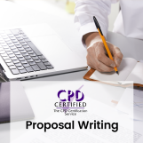 Proposal Writing (Classroom Training)