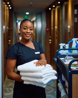 Certified Guestroom Attendant Training