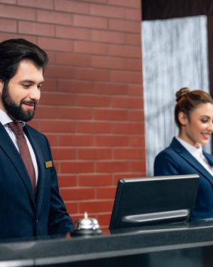 Certified Front Desk Manager Training