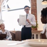 Menu Knowledge for Restaurant Service Staff