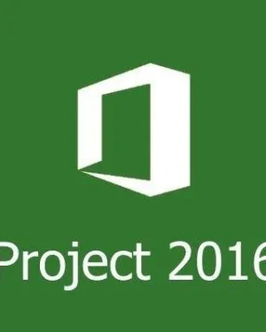 Microsoft Project 2016 Expert