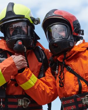 Breathing Apparatus Safety Training