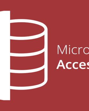 Access 2016 Essentials