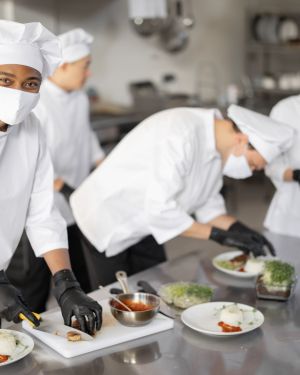 Highfield Level 2 International Award in Food Safety