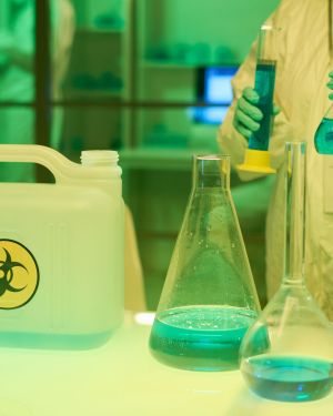 Chemical Handling Safety Awareness Training