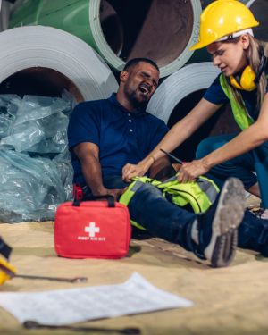 Highfield Level 3 International Award in Emergency First Aid at Work
