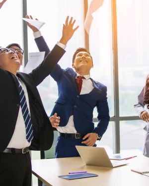 High Performance Teams Inside the Company – CPD