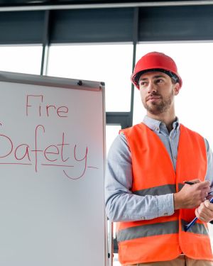 Basic Fire Safety Training