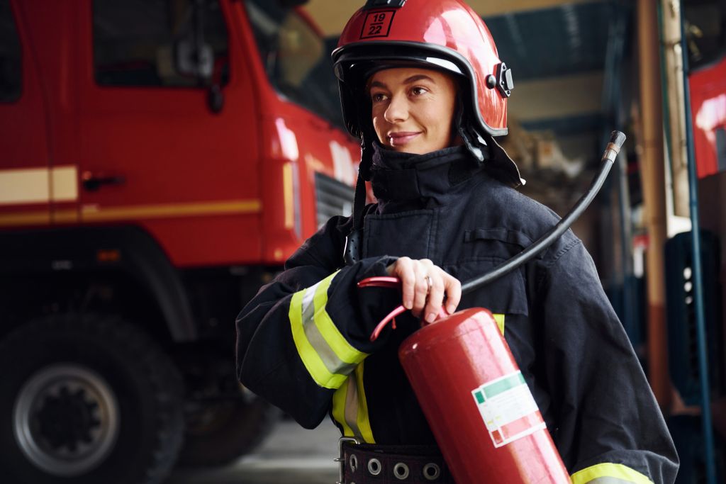 Highfield Level 1 International Award in Fire Safety