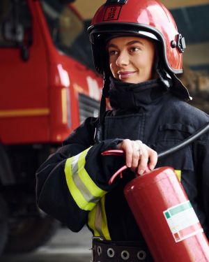 Highfield Level 2 International Award in Fire Safety