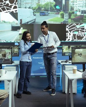 CCTV Operations Risk Assessment & Management Training