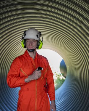 Confined Space Attendant Training