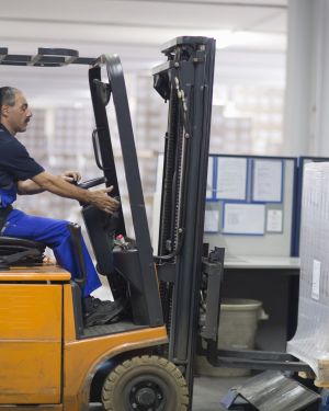 Forklift Operator Safety Training