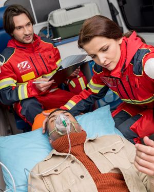 Basic Life Support Training