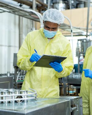 Highfield Level 4 International Award in Food Safety Management for Manufacturing