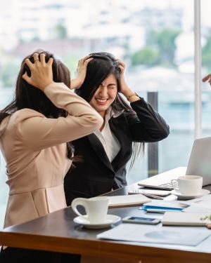 Handling a Difficult Customer