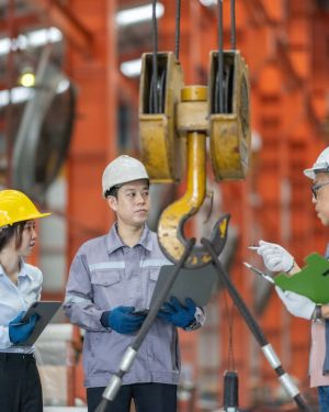 Crane Operation Safety Training