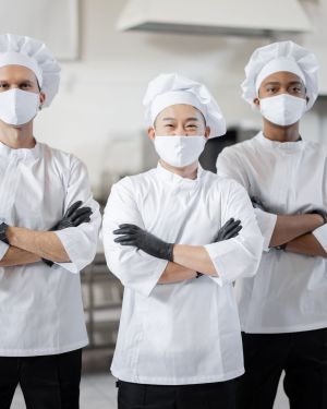 Highfield Level 3 International Award in Food Safety