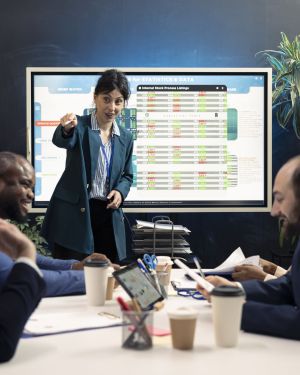 AI+ Sales™ (Classroom Training)