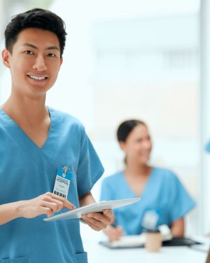 AI+ Nurse™ (Classroom Training)
