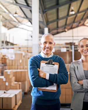 Certified Warehouse Management Professional (CWMP)