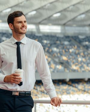 Stadium Hospitality Training