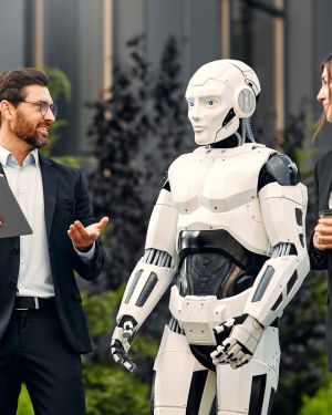 AI+ Robotics™ (Classroom Training)
