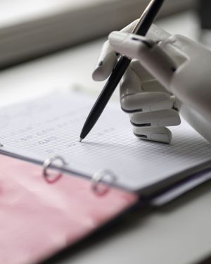 AI+ Writer™ (Classroom Training)