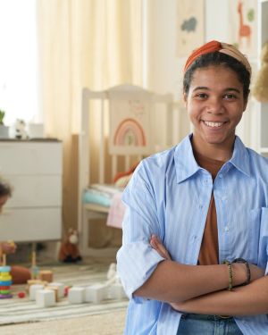 Professional Childcare & Nanny Training
