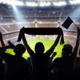 stadium, football, league, soccer ball, soccer