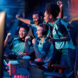 AI+ Gaming™