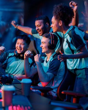 AI+ Gaming™ (Classroom Training)