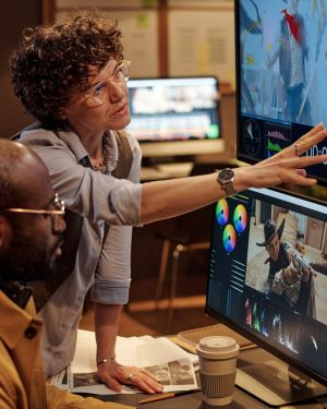 AI+ Video™ (Classroom Training)