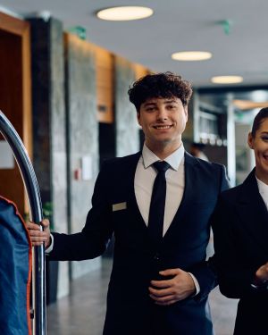 Cruise Hospitality Training Program – Comprehensive
