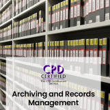 Archiving and Records Management (Classroom Training)