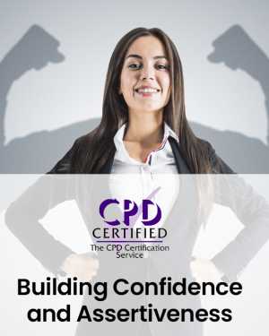 Building Confidence and Assertiveness (Classroom Training)