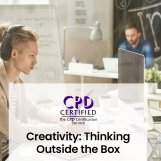 Creativity Thinking Outside the Box