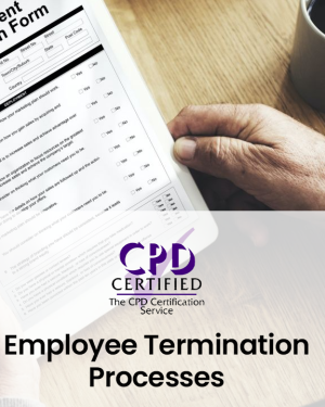 Employee Termination Processes (Classroom Training)
