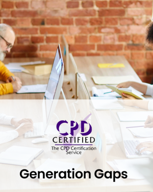 Generation Gaps (Classroom Training)